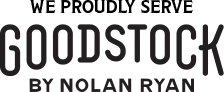 We proudly servce Goodstock by Nolan Ryan